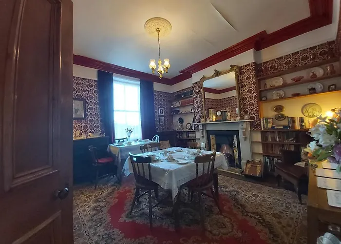 The Fieldings Bed & Breakfast Truro